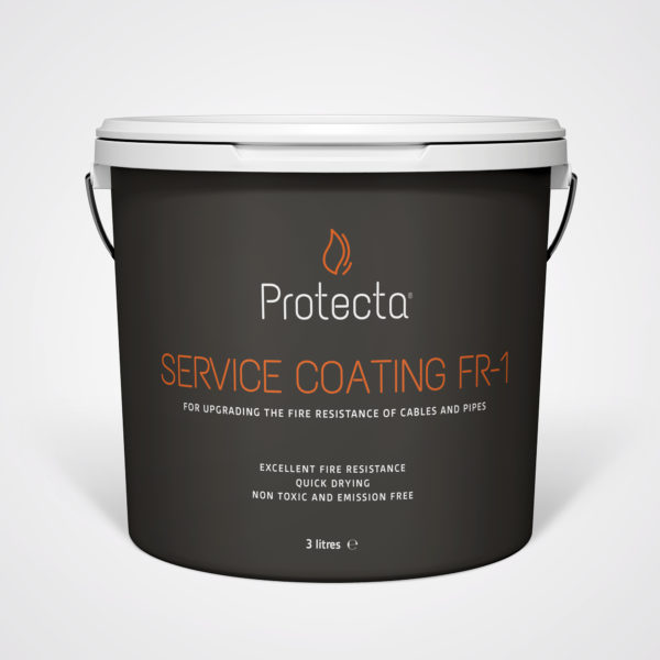 Passive fire protection products