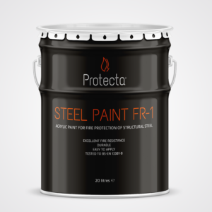 Protecta Steel Paint FR-1