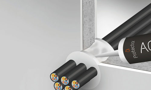 Passive fire protection products