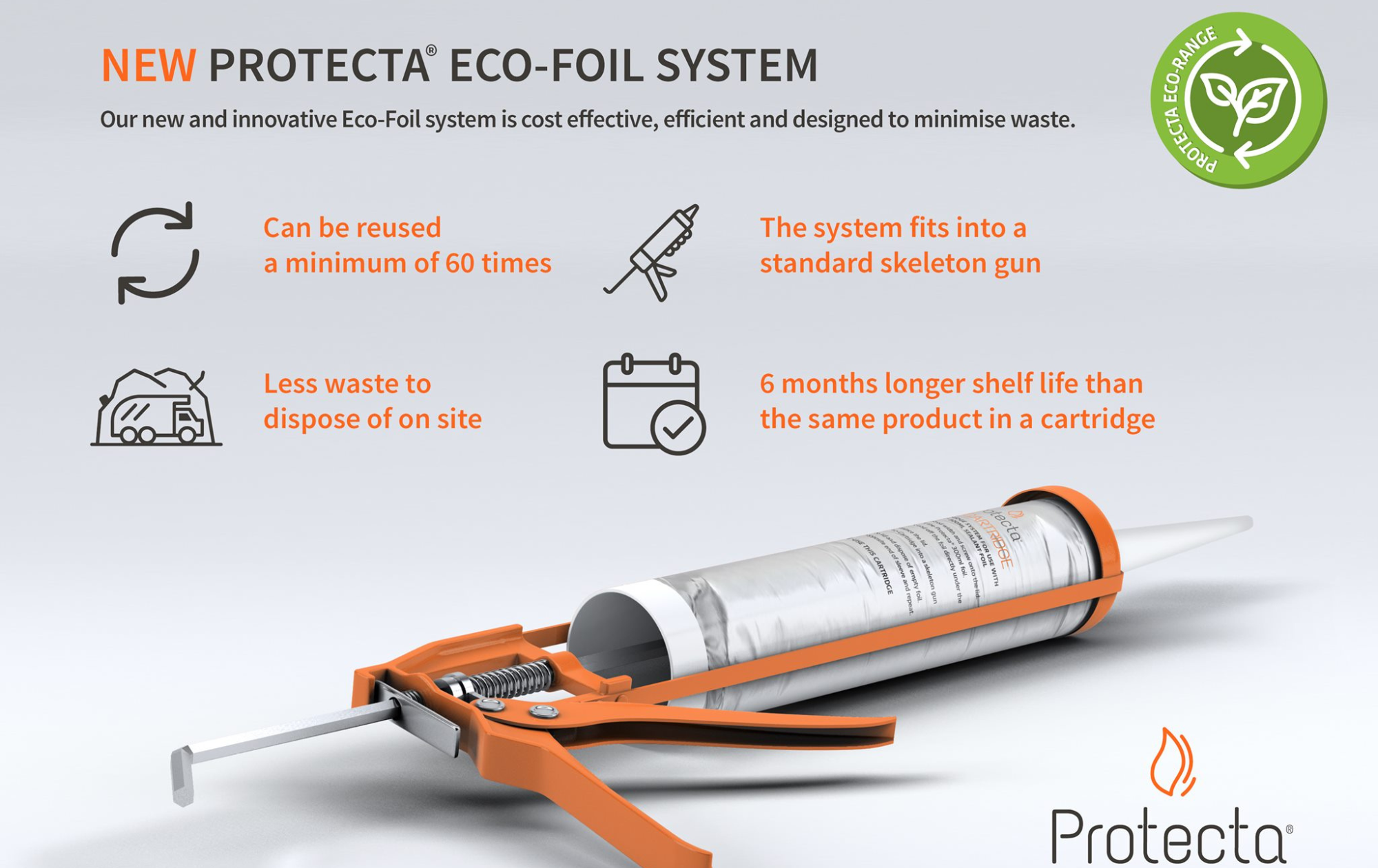 Protecta Eco-Foil Syatem
